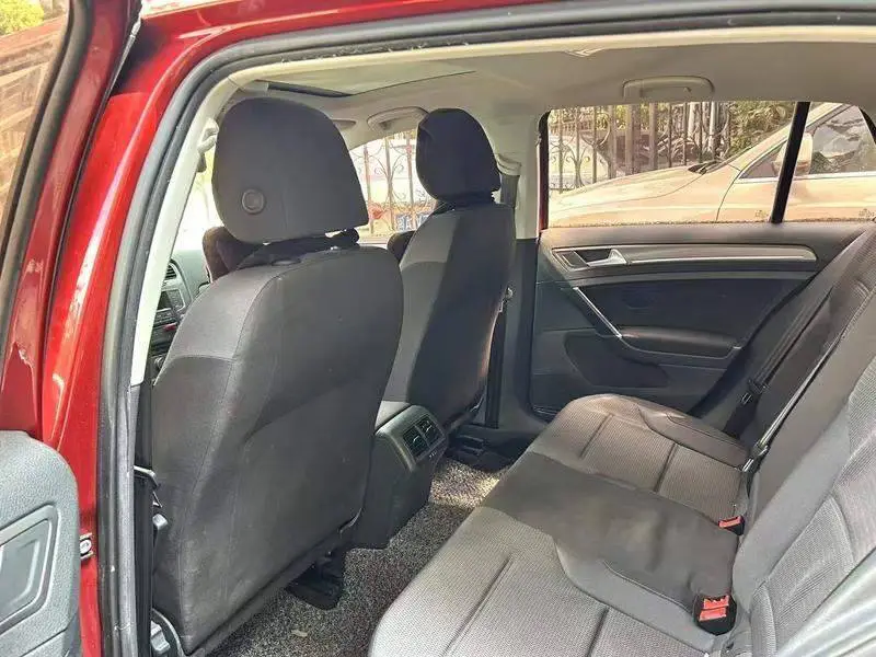 Golf 2015 1.4TSI Automatic Comfort — 7