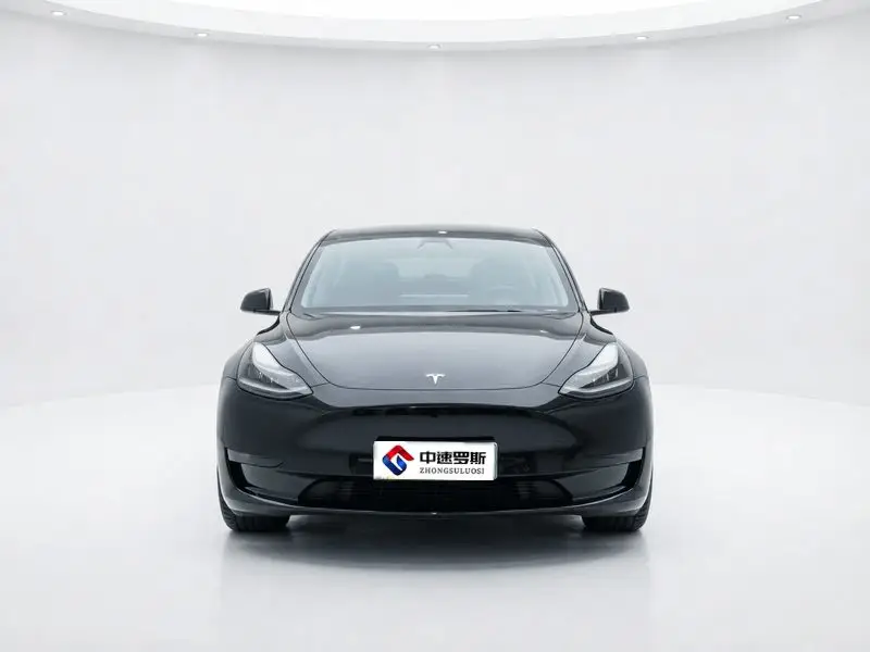 Model Y 2022 facelifted rear-wheel drive version — 2