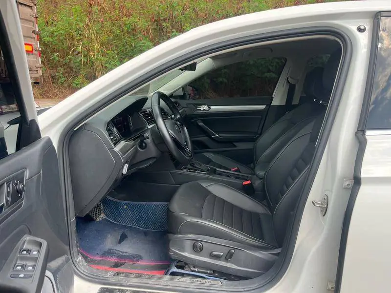 Lingdu 2021 280TSI DSG Comfort Edition — 13
