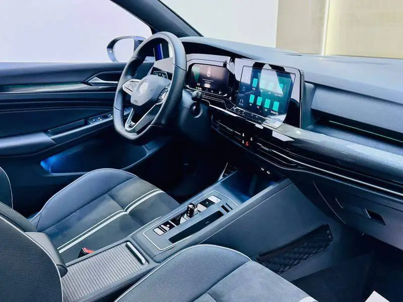 Golf 2021 280TSI DSG R-Line — 12