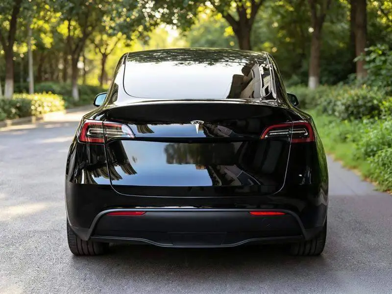 Model Y 2023 rear-wheel drive version — 6