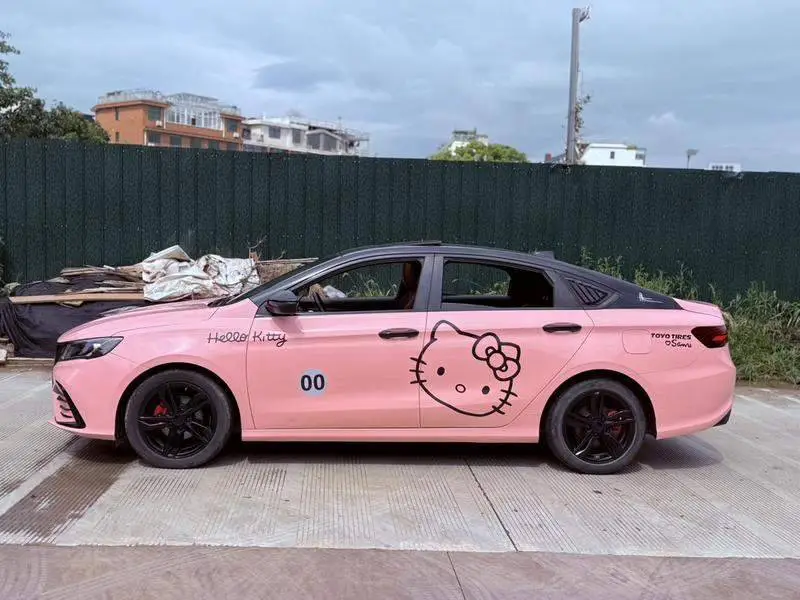 Binrui 2021 1.4T CVT F-Sports Edition — 4