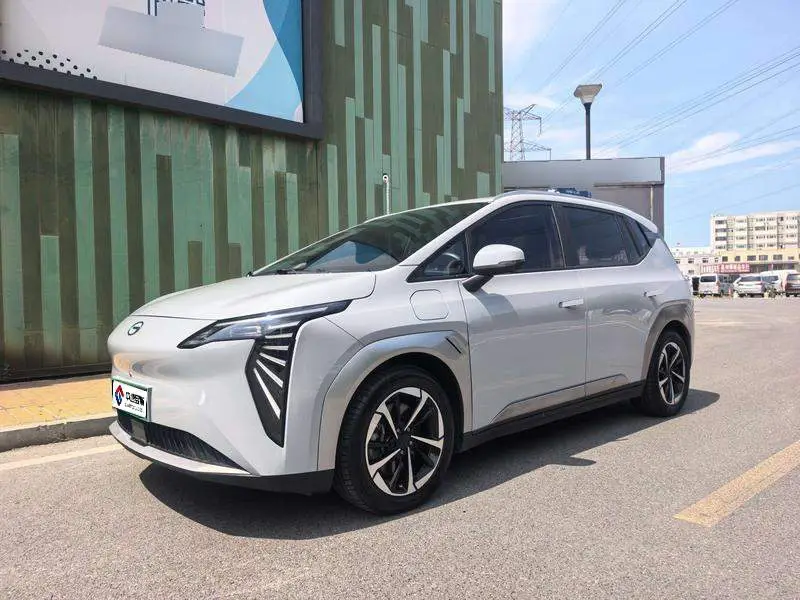 AION Y 2023 Plus 510 Smart Edition