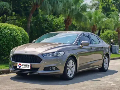 Mondeo 2013 1.5L GTDi180 Fashion Model