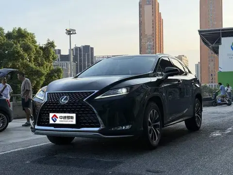 Lexus RX 2020 300 2WD Elite Edition