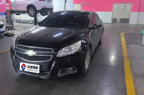 Malibu 2013 2.0L Automatic Luxury Edition
