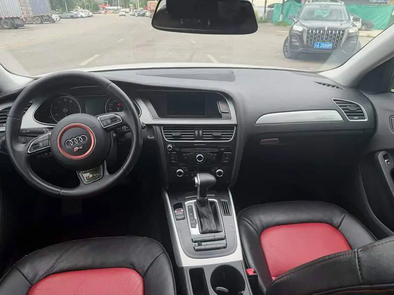 Audi A4L 2015 45 TFSI quattro personalized sports model — 7