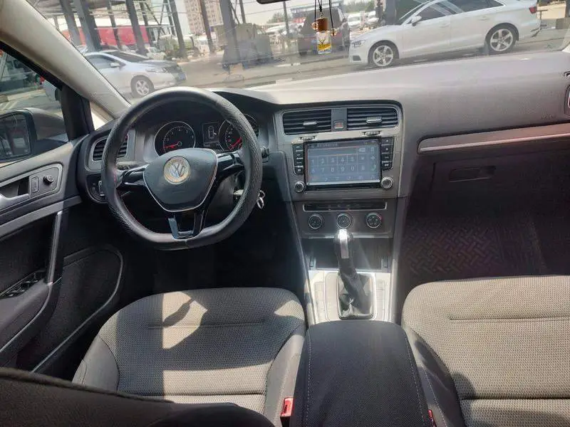 Golf 2015 1.4TSI Automatic Comfort — 10