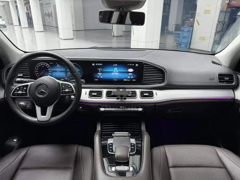 Mercedes-Benz GLE 2020 GLE 450 4MATIC Dynamic — 15