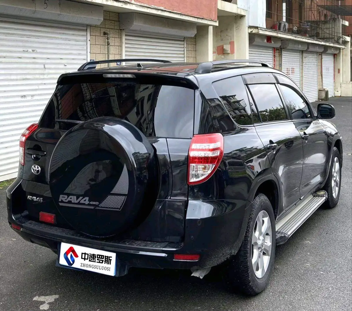RAV4 Rongfang 2011 2.0L Automatic Classic Edition — 6