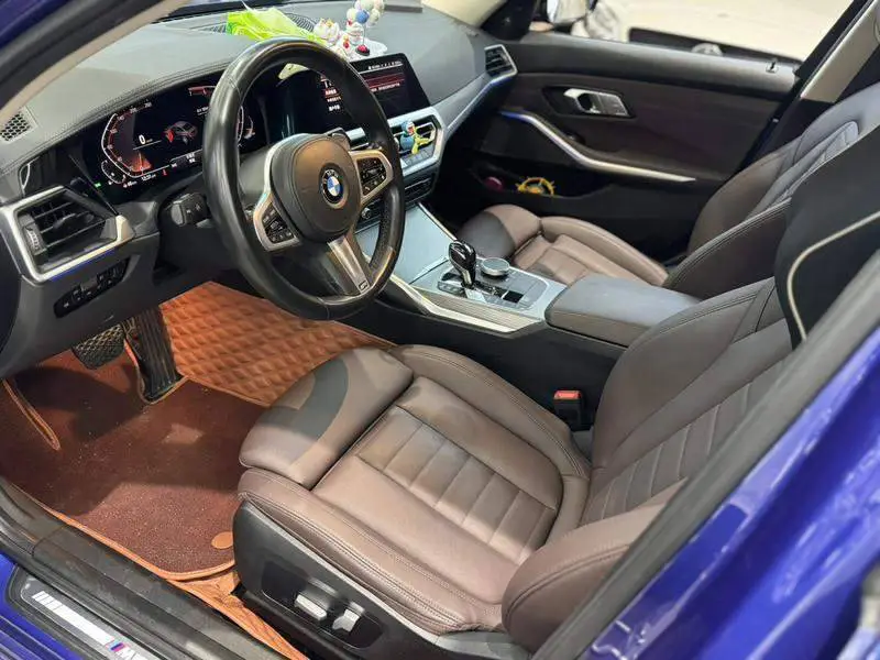 BMW 3 Series 2020 325i M Sport Night Edition — 17