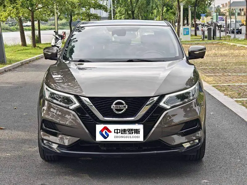 Qashqai 2019 2.0L CVT Deluxe Edition — 2