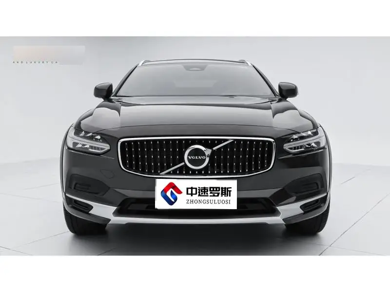 Volvo V90 2025 Cross Country B5 AWD Zhiyuan Edition — 2