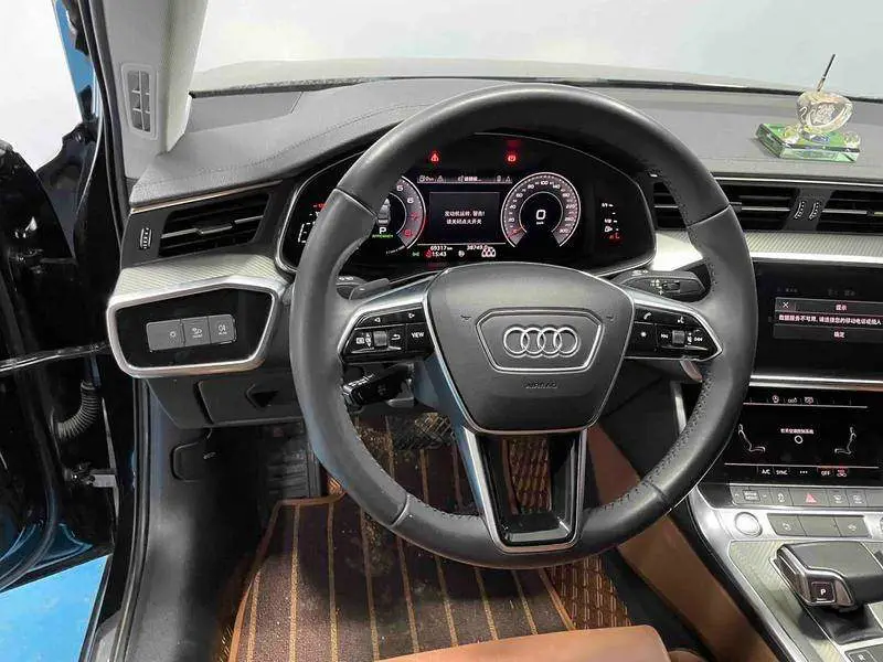 Audi A6L 2020 45 TFSI Premium Elegance — 12