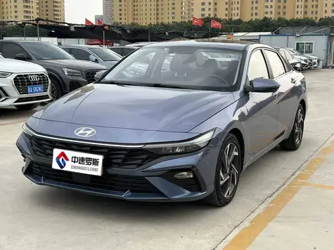Elantra 2023 1.5L CVT GLX Elite Edition