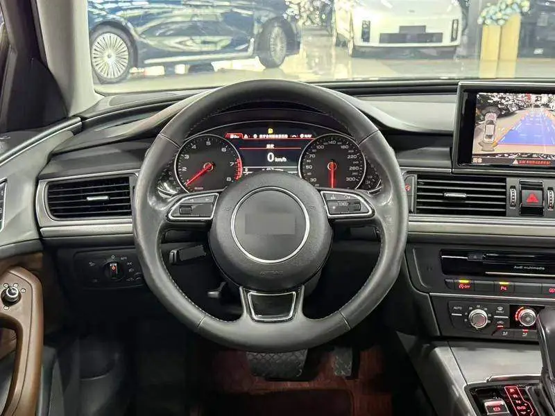 Audi A6L 2018 30th Anniversary Model 35 TFSI Fashion Model — 14