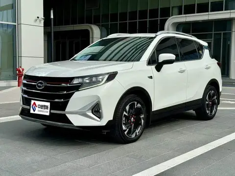 Trumpchi GS3 2021 POWER 270T Automatic Dynamic Edition