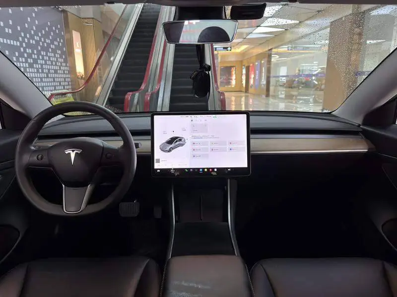 Model 3 2019 Standard Range RWD Upgraded Edition — 9