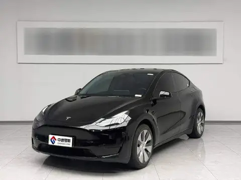 Model Y 2022 facelifted rear-wheel drive version