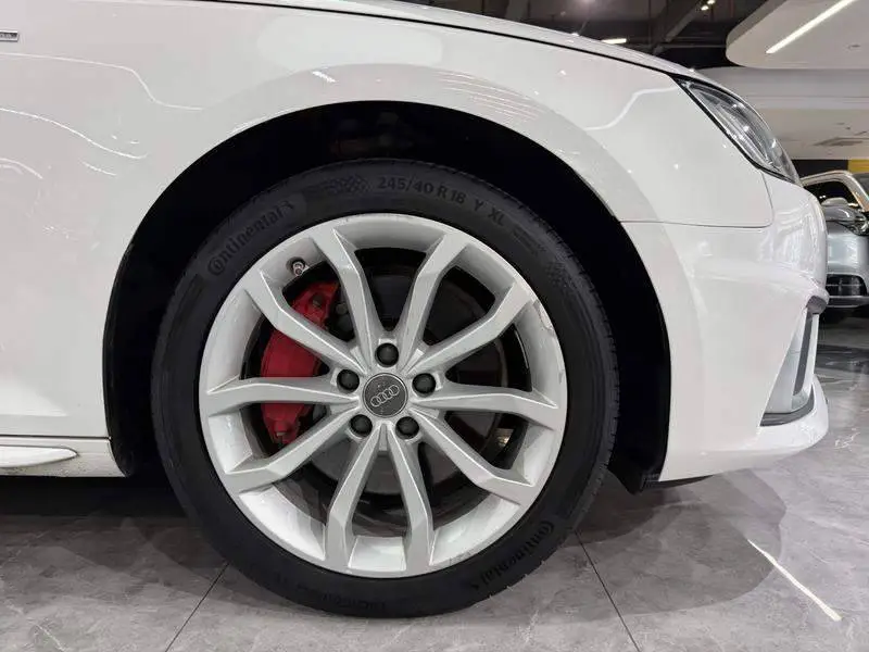 Audi A4L 2019 45 TFSI quattro Personality Sports Edition National V — 7