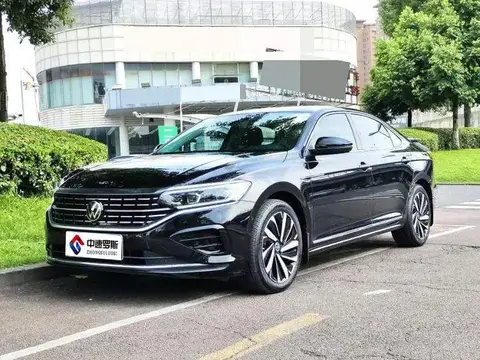 Passat 2024 380TSI Luxury Edition
