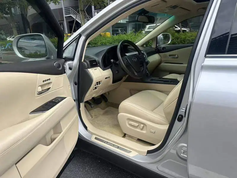 Lexus RX Classic 2011 270 Elegant Edition — 13