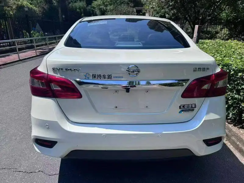 Sylphy 2019 1.6XV CVT Intelligent Link Premium Edition National VI — 5