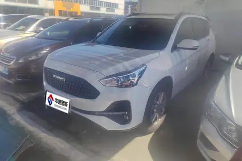Haval M6 2019 1.5T DCT 2WD Elite National VI