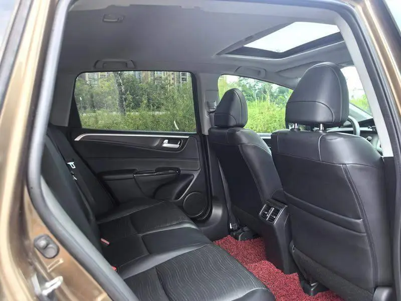 Jed 2014 1.8L CVT Luxury Edition 5 Seaters — 17
