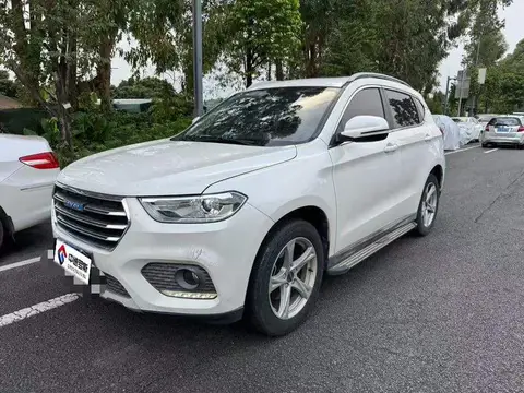 Haval H2 2018 Creative Edition Blue Label 1.5T Dual Clutch 2WD Fashion Edition