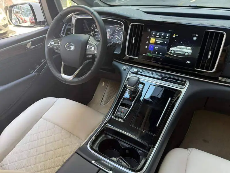 Trumpchi M8 2021 Lingxiu Series 390T Supreme Edition — 10