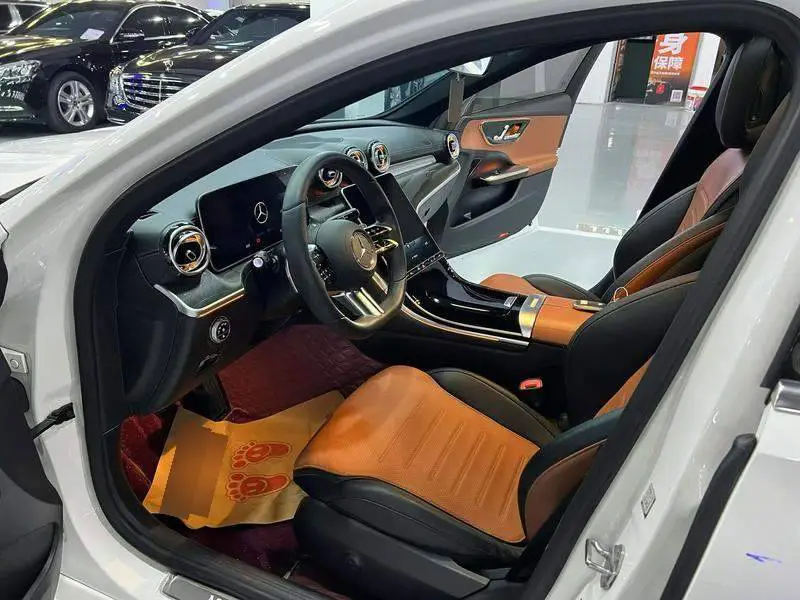 Mercedes-Benz C-Class 2022 C 260 L Sport Edition — 9