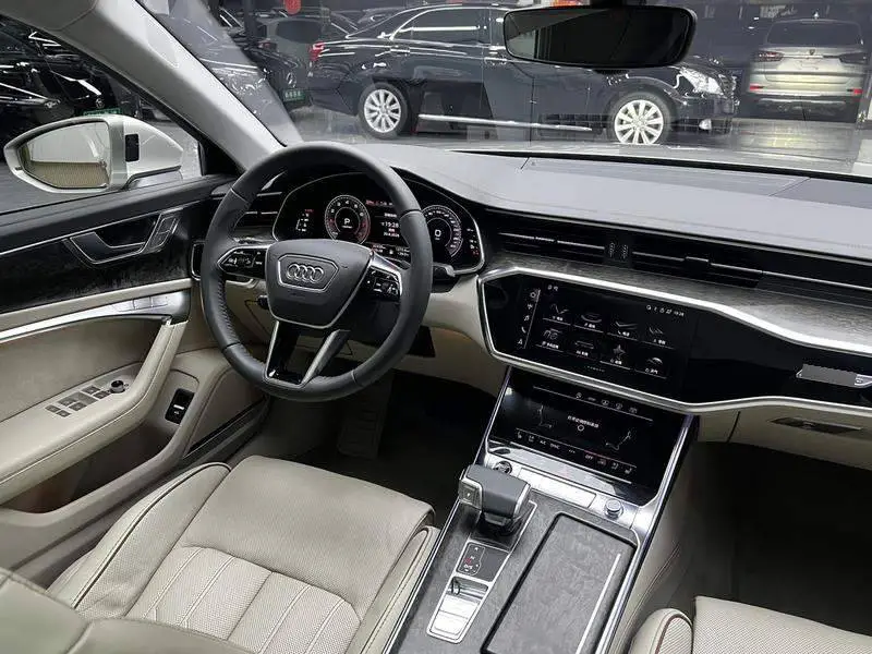 Audi A6L 2021 55 TFSI quattro Flagship Elegant Edition — 20