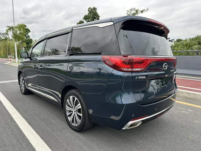 Trumpchi M8 2018 320T Premium Edition — 5