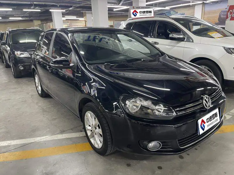 Golf 2010 1.4TSI Automatic Comfort — 3
