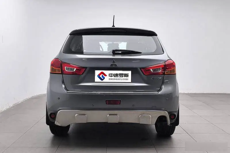 ASX 2013 2.0L CVT 2WD Deluxe Edition — 3
