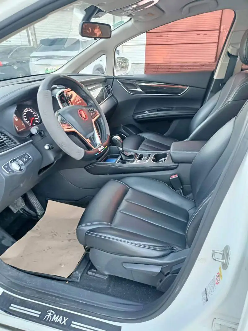 Song MAX 2017 1.5T Automatic Intelligent Link Premium 7 Seaters — 8