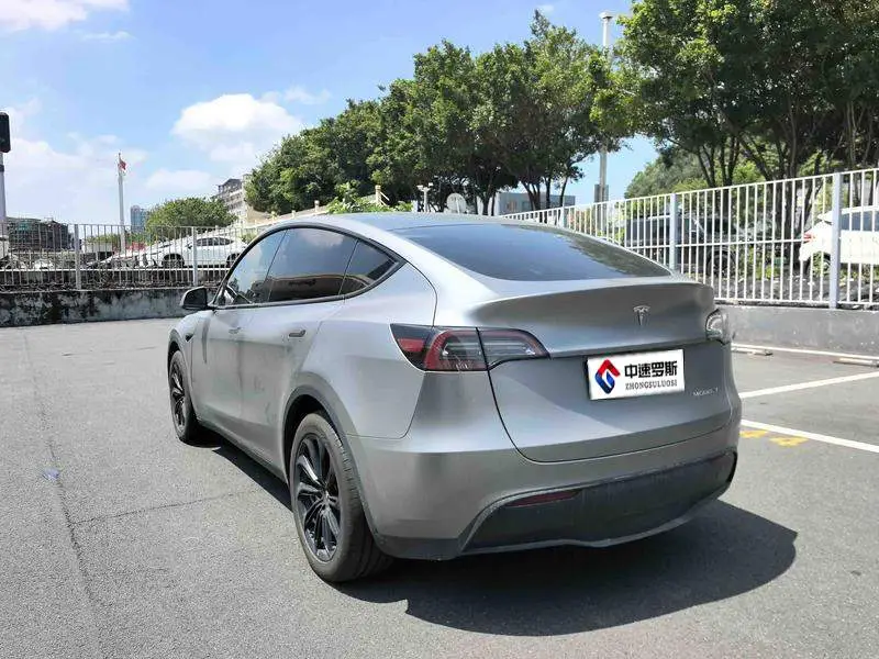 Model Y 2022 rear-wheel drive version — 5