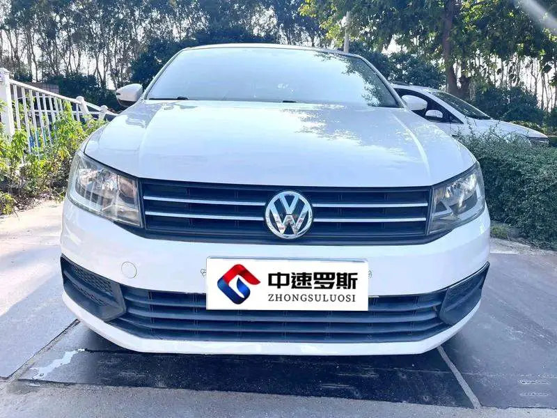 Santana 2015 Haona 1.6L Automatic Fashion Edition — 2