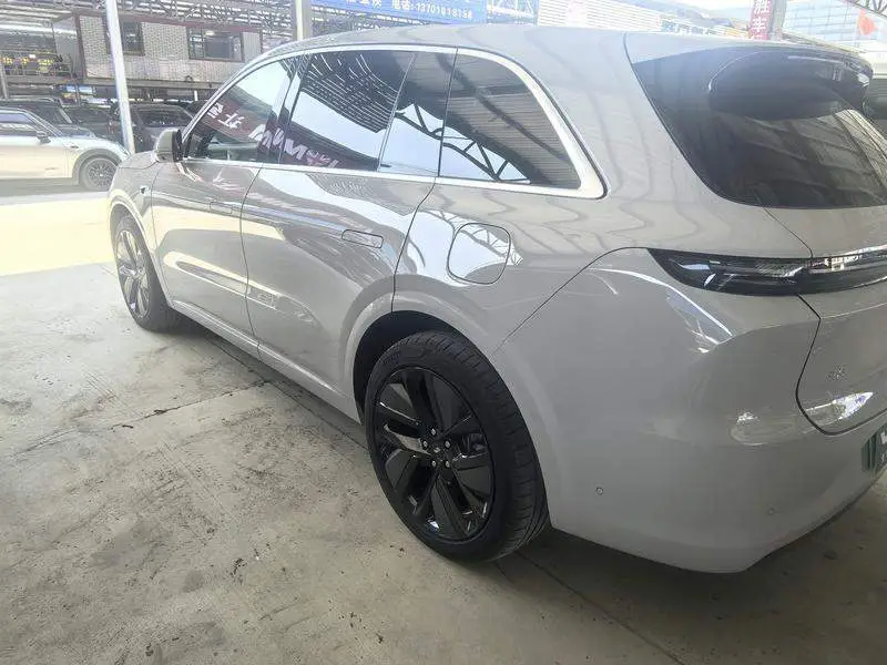 Ideal L6 2024 Max — 4