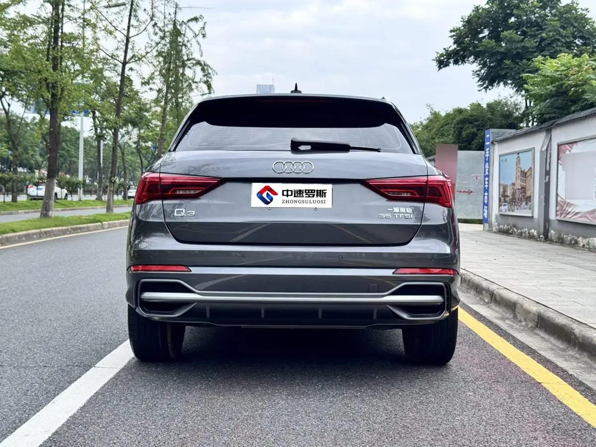 Audi Q3 2022 35 TFSI Stylish and Dynamic — 5