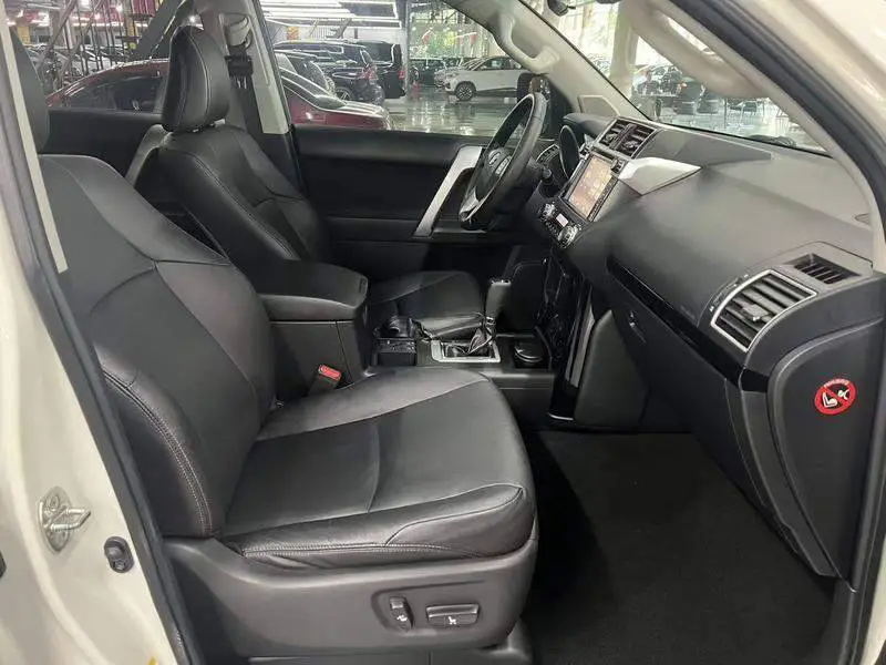 Prado 2016 2.7L Automatic Standard Edition — 7