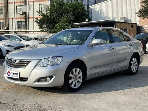 Camry 2008 200G Deluxe Edition