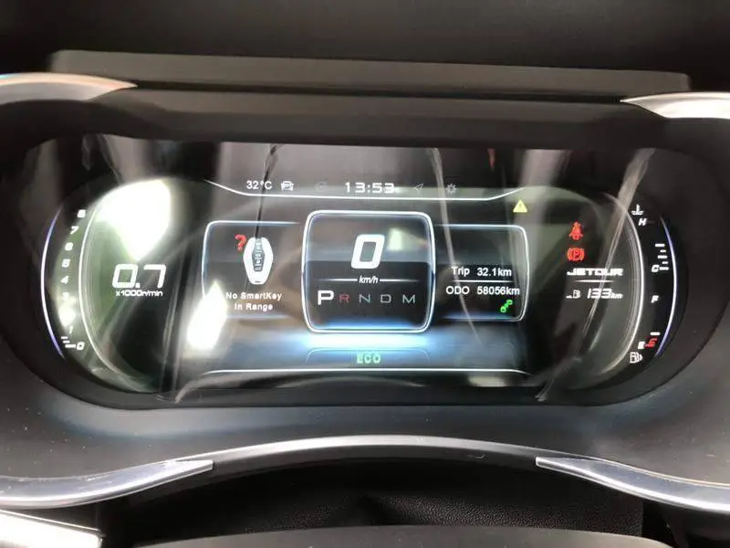 JETOUR X90 2019 1.6T DCT Premium 5-seater National V — 11