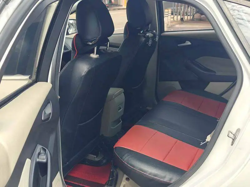 Fox 2017 Sedan 1.6L Automatic Comfort Smart Edition — 7