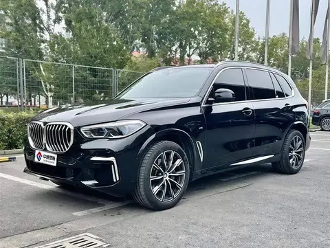 BMW X5 2023 xDrive 30Li M Sport Package