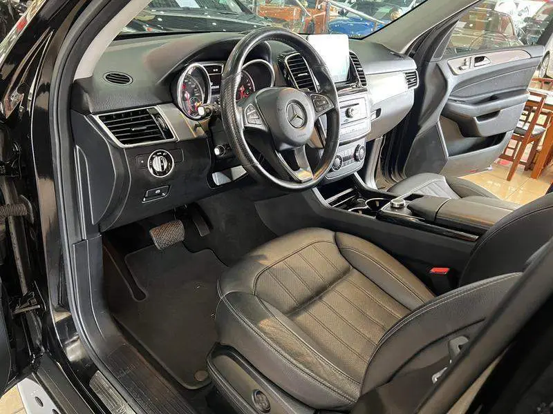 Mercedes-Benz GLE 2015 GLE 320 4MATIC — 10