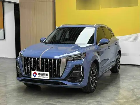 Hongqi HS5 2023 2.0T 4WD Flagship Pro Edition