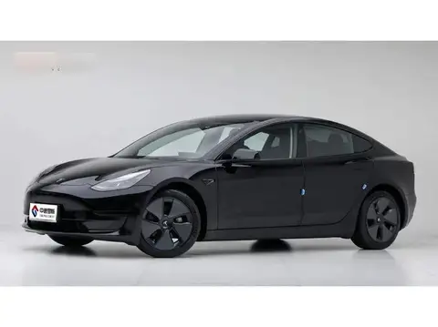 Model 3 2022 rear-wheel drive version
