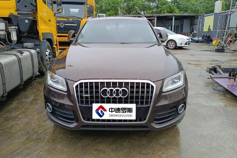 Audi Q5 2013 40 TFSI Technology Edition — 2